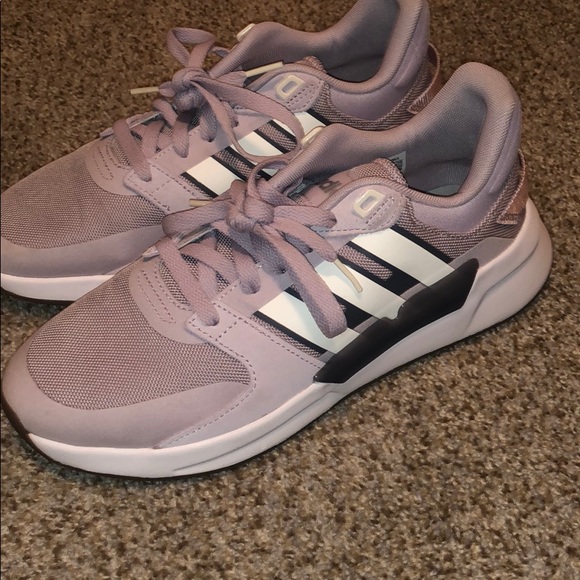 adidas Shoes - Worn once. Perfect condition